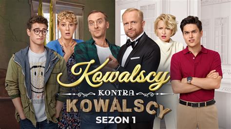 kowalscy kontra kowalscy cda|„Kowalscy kontra Kowalscy”: Wszystkie odcinki 1.